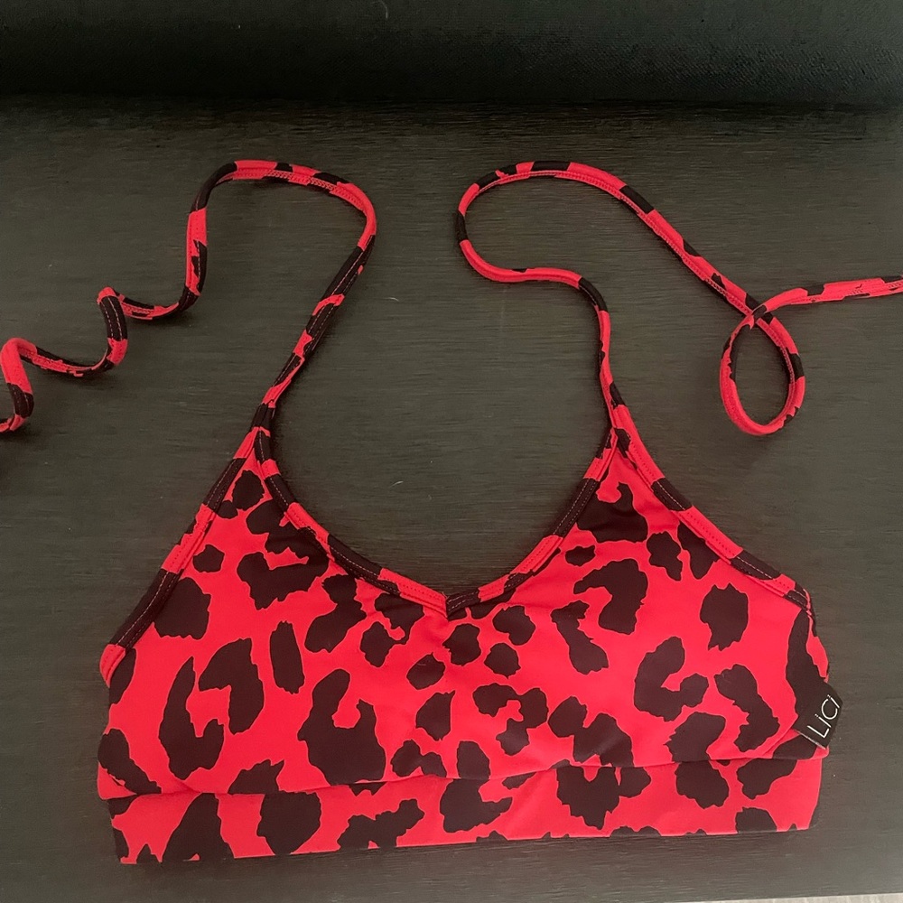 LiCi Fit Convertible Sports Bra